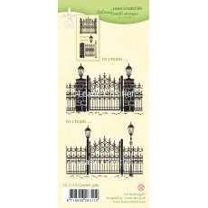 55.3110 Stemple akrylowe -brama