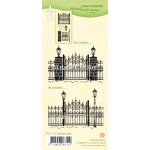 55.3110 Stemple akrylowe -brama