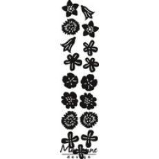 CR1394 Wykrojniki Craftable ? Punch -kwiatki