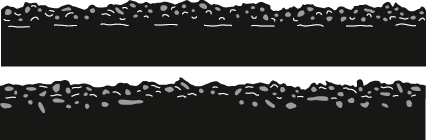 CR1397 Wykrojniki Craftable ? Garden soil - ziemia ogrodowa-bordery