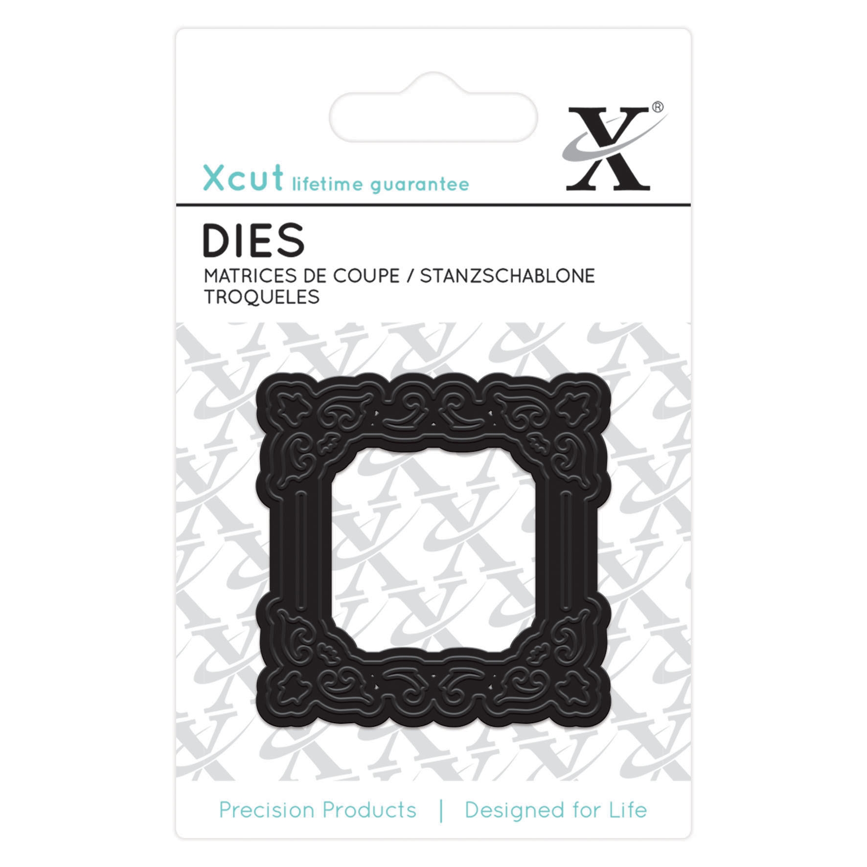 XCU503607 Wykrojnik mini ramka