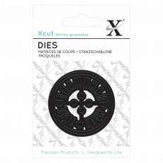 XCU503611 Wykrojnik mini Handmade with Love