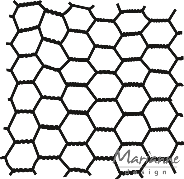 CR1401 Wykrojniki Craftable ?plaster miodu