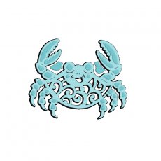 SDD116 Wykrojniki Sweet Dixi-krab