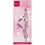 TC0851 Stemple akrylowe -Tiny's border lilie wodne