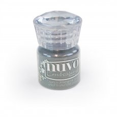 601N Puder do embossingu Nuovo -  Classic Silver 