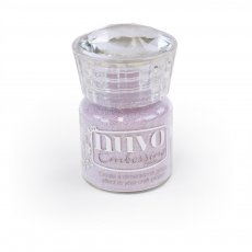 607N Puder do embossingu Nuovo - Soft Lilac 