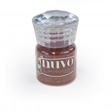 611N Puder do embossingu Nuovo - Crimson Gloss