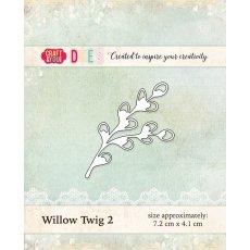 CW008 Wykrojnik Craft&You Design -Bazia 2  	