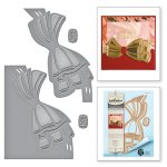 S5-294 Wykrojniki Spellbinders-Bowlicious Etched 