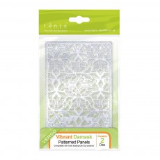 1330E Zestaw wykrojników Tonic Studios - Vibrant Damask