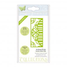 1504E Zestaw wykrojników Tonic Studios - Archway Stripe