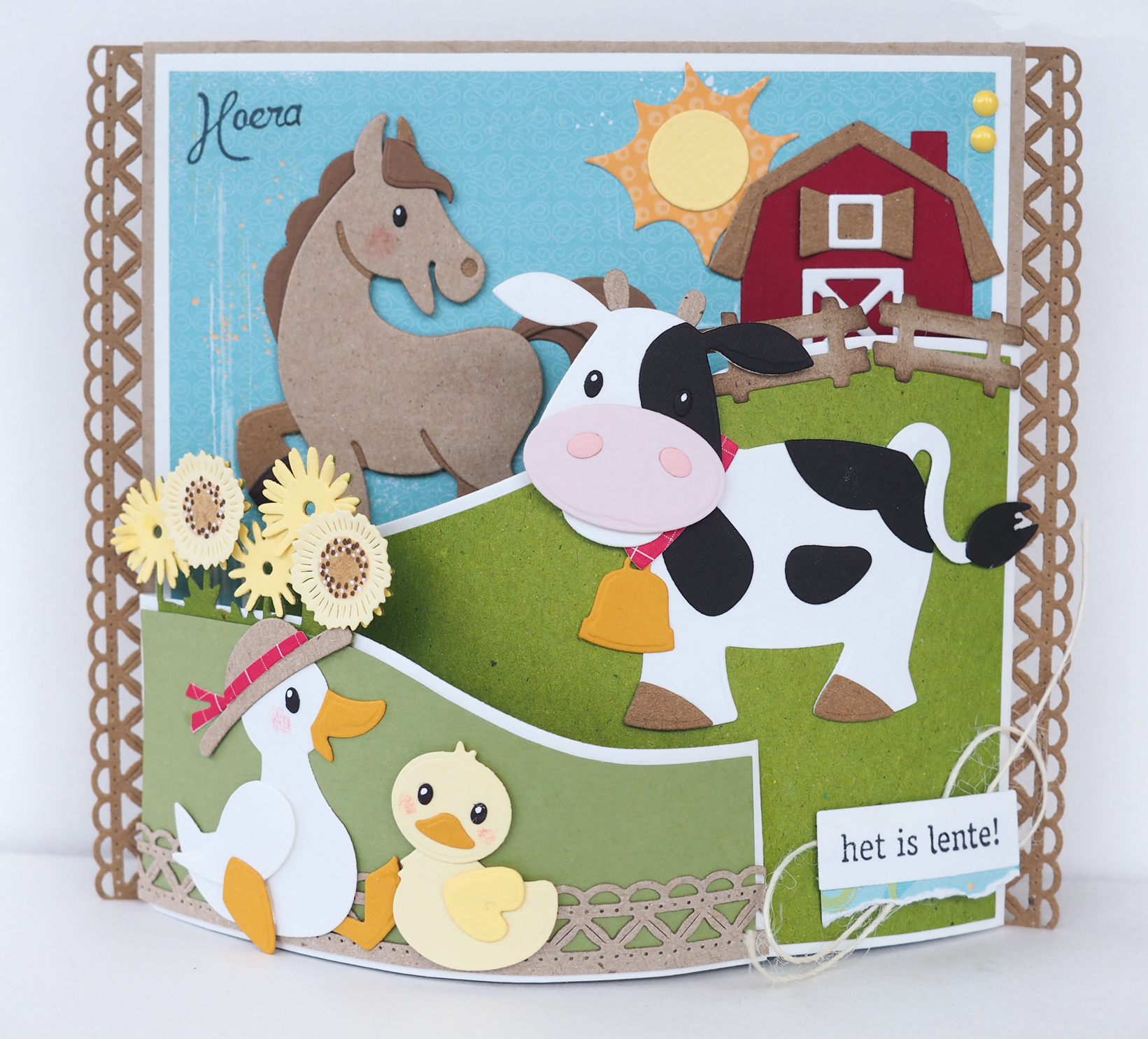 CR1402 Wykrojniki Craftable-elementy kartki Bendy