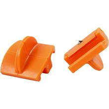 FISK5740 Ostrza wymienne titanium 2 szt