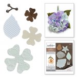 SR-039 Wykrojnik  Hydrangea Florets - hortensja