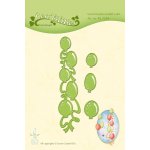 45.3264 Wykrojniki Leane Creatief -balony