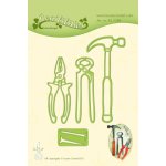 45.3288 Wykrojniki Leane Creatief -Men's tools-narzędzia