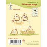 55.3332 Stemple akrylowe - Spring-ptaszki