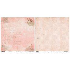 BS281196 Papier dwustronny Riddersholm Design- Baby Star
