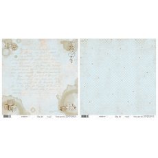 BS281197 Papier dwustronny Riddersholm Design- Baby Star