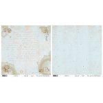 BS281197 Papier dwustronny Riddersholm Design- Baby Star