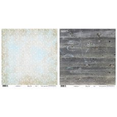 BS281203 Papier dwustronny Riddersholm Design- Baby Star