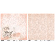 BS281204 Papier dwustronny Riddersholm Design- Baby Star