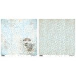 BS281205 Papier dwustronny Riddersholm Design- Baby Star