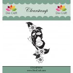 STAMP0094 Stemple akrylowe -motyl