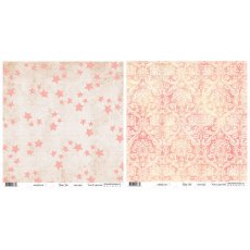 BS281198 Papier dwustronny Riddersholm Design- Baby Star