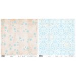 BS281199 Papier dwustronny Riddersholm Design- Baby Star