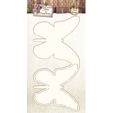 CARDSHAPHH06 Maska/szablon StudioLight -Home&Happiness 06