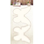 CARDSHAPHH06 Maska/szablon StudioLight -Home&Happiness 06