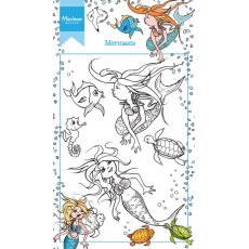 HT1619 Stemple akrylowe -Hetty's syrenki