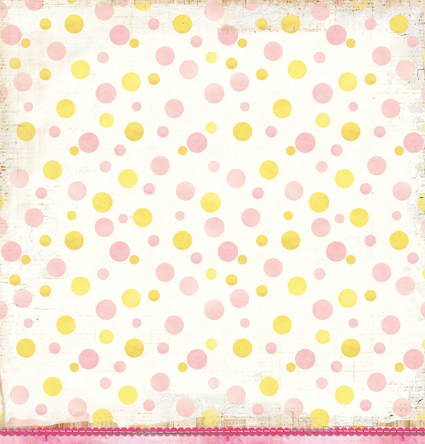 SCRAPCS03 Papier dwustronny Studio Light-Celebrate Spring03