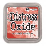 TDO55969 Tusz Distress OXIDE -Fired Brick