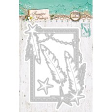 STENCILSF47 Wykrojniki StudioLight-Summer Feelings47