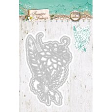 STENCILSF48 Wykrojniki StudioLight-Summer Feelings48