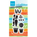 CR1413 Wykrojnik Craftable - kaktus