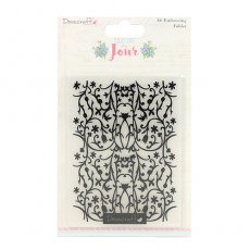 DCEMB004 Folder do embossingu Dovecraft Couture du Jour