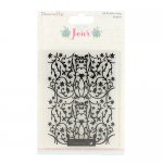 DCEMB004 Folder do embossingu Dovecraft Couture du Jour