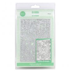 FEDIE175 Zestaw wykrojników -5x7 Butterflies-motyle