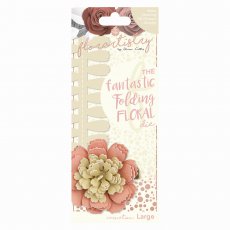 FLOR17004 Wykrojnik Florartistry-kwiat 3D- Carnation (Large)