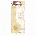 FLOR17010 Wykrojnik Florartistry-kwiat 3D-Peony (Large)