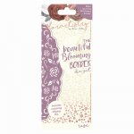 FLOR17028 Wykrojnik Florartistry-border Radient Roses 