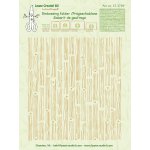 35.3769 Folder do embossingu Leane Creatief Background- wood