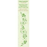 35.3813 Folder do embossingu Leane Creatief Border - koperty