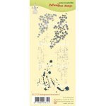 55.3721 Stemple akrylowe -tło-struktura 1