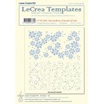 95.3653 Maska Leane Creatief- Flowers&dots