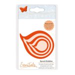 1593E Wykrojniki Essentials-Speech Bubbles- dymki komiksowe